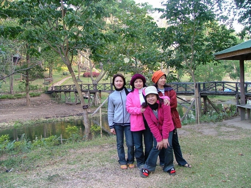 อุทยานแห่งชาติคลองวังเจ้า
