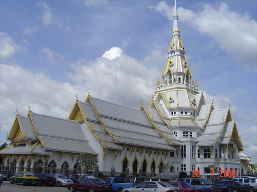 วัดโสธรวรารามวรวิหาร
