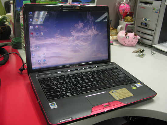 Toshiba Port&eacute;g&eacute; M900 โน๊ตบุ๊คที่พกความคุ้มค่ามาให้เพียบ