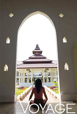 Amaravati Ayurveda Spa