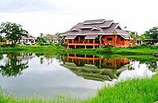 โรงแรม เลอ ชาร์ม สุโขทัย