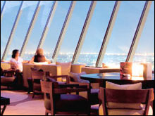 Three Sixty Millennium Hiton Hotel