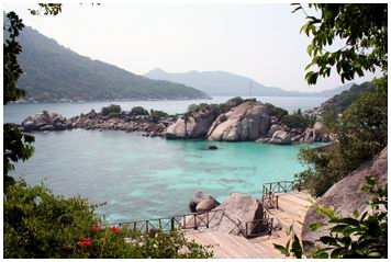 Beach Paradise @ เกาะสมุย&nbsp; เกาะเต่า&nbsp; เกาะนางยวน