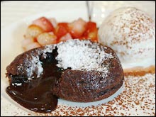 Chocolate Lava