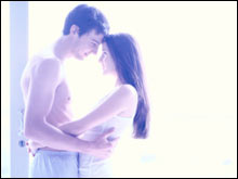 ใบกระเพรากระตุ้นรัก