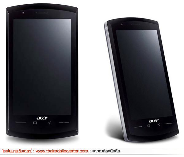 Acer neoTouch S200 