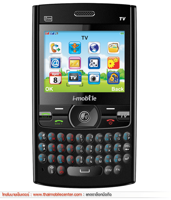 i-mobile 640 