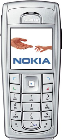 Nokia 6230i 