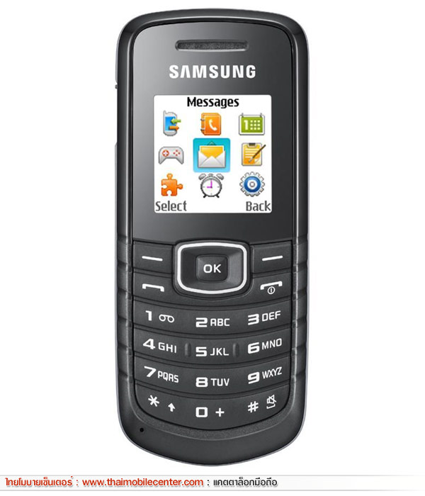 Samsung E1080 